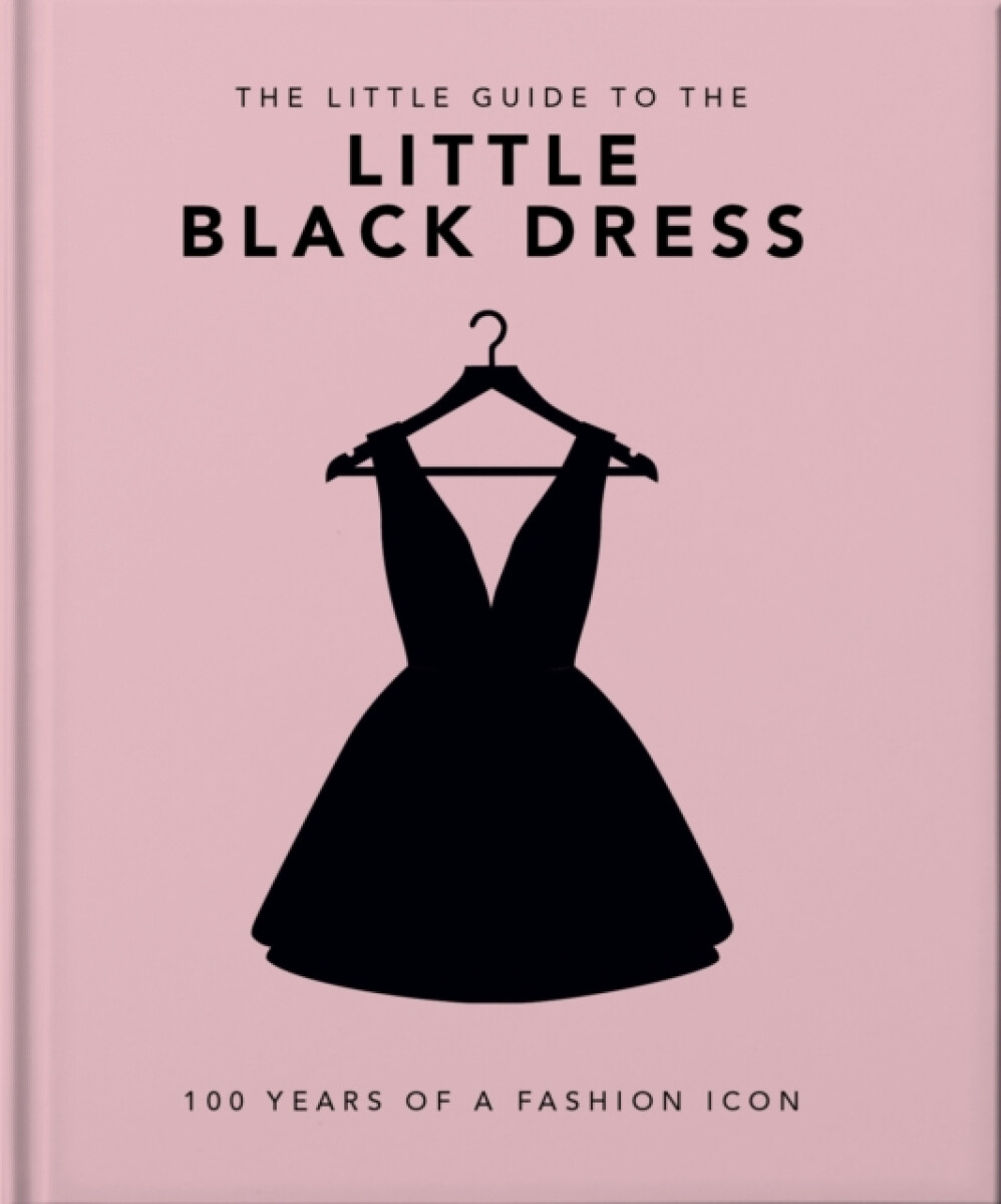Kniha Little Book of The Little Black Dress