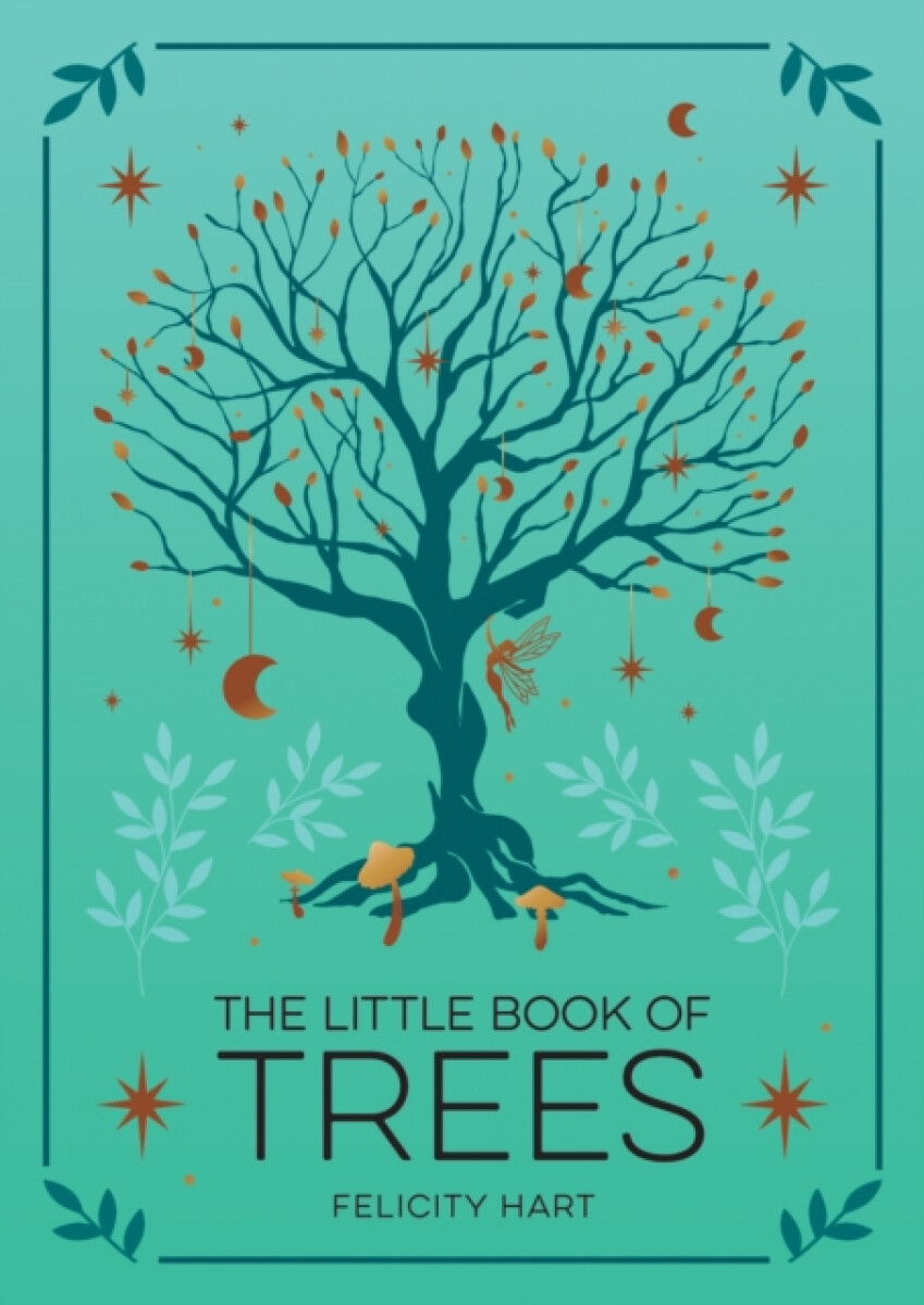 Kniha The Little Book of Trees