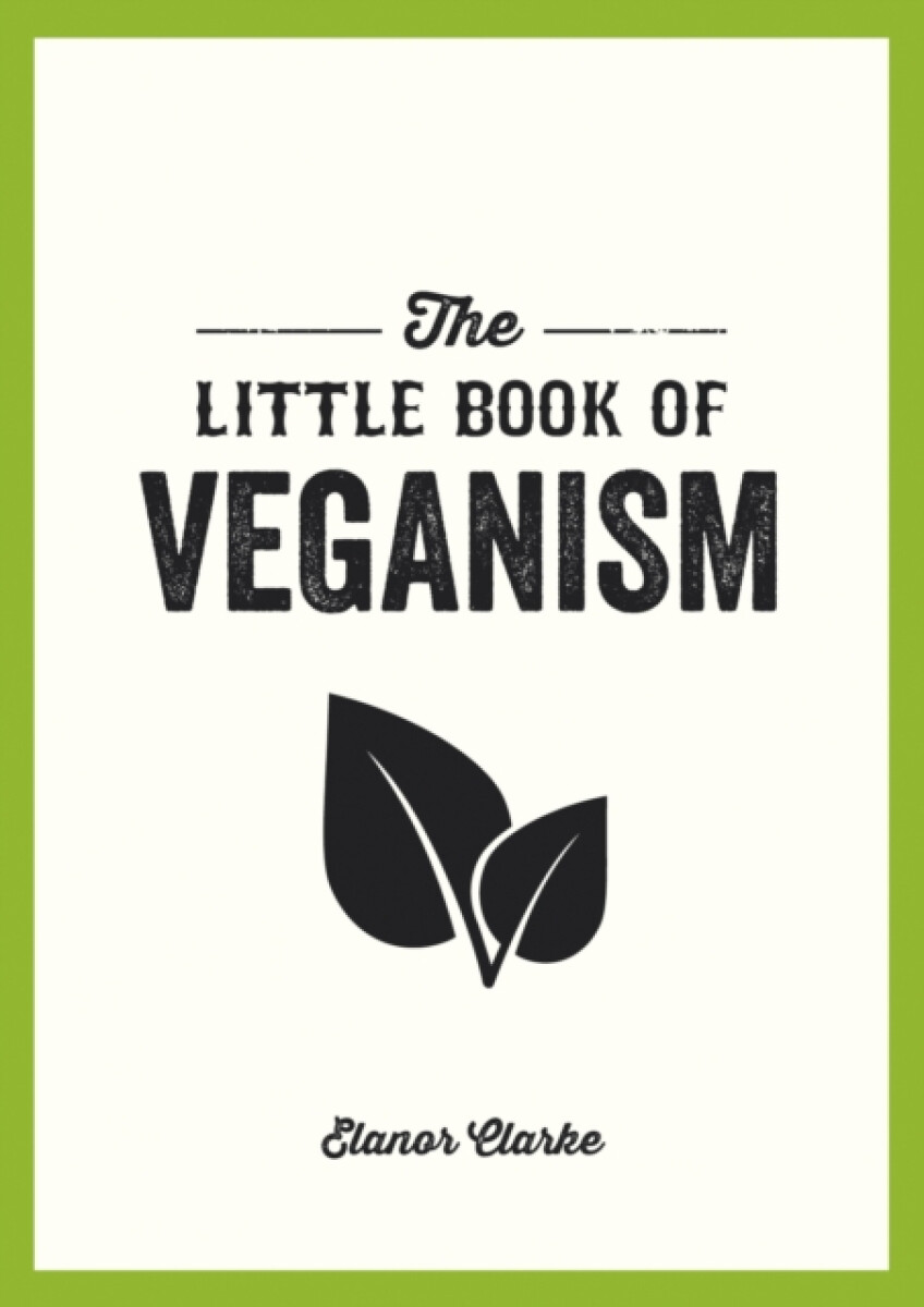 Kniha Little Book of Veganism