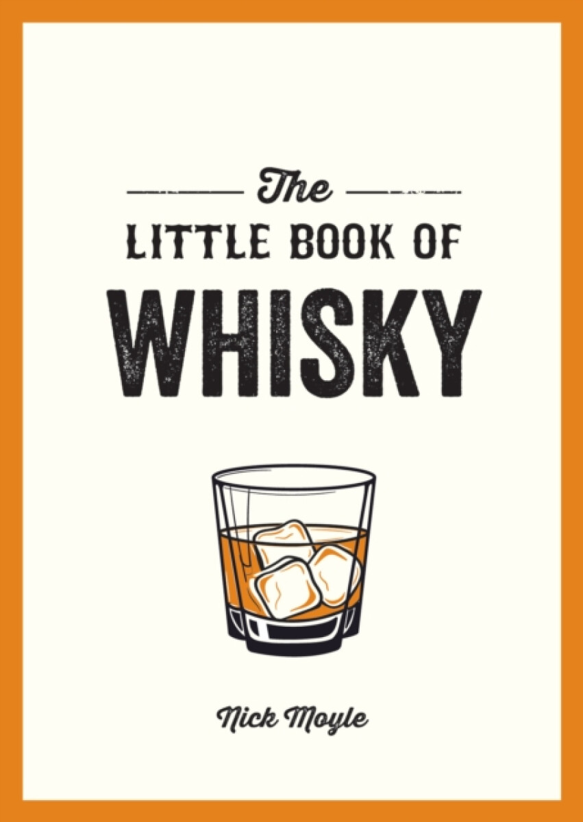 Kniha The Little Book of Whisky