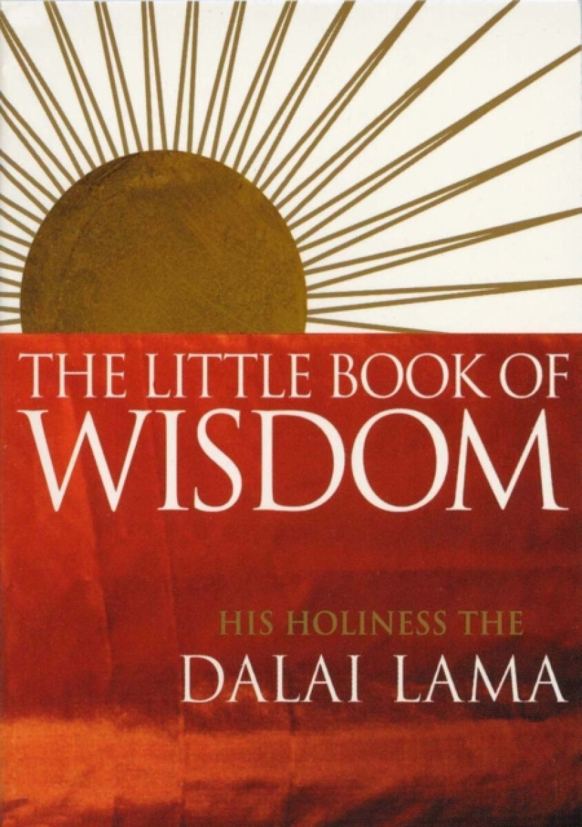 Kniha The Little Book of Wisdom