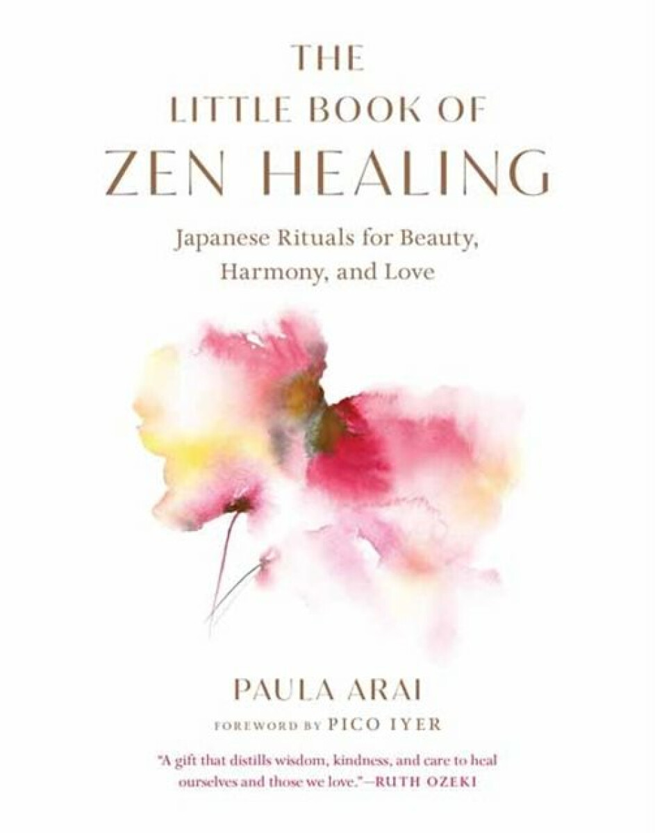 Kniha The Little Book of Zen Healing