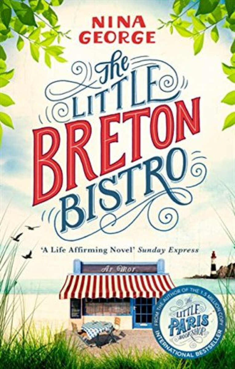 Kniha The Little Breton Bistro