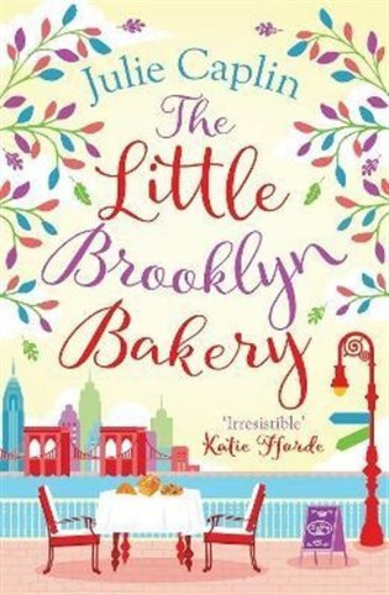 Kniha The Little Brooklyn Bakery