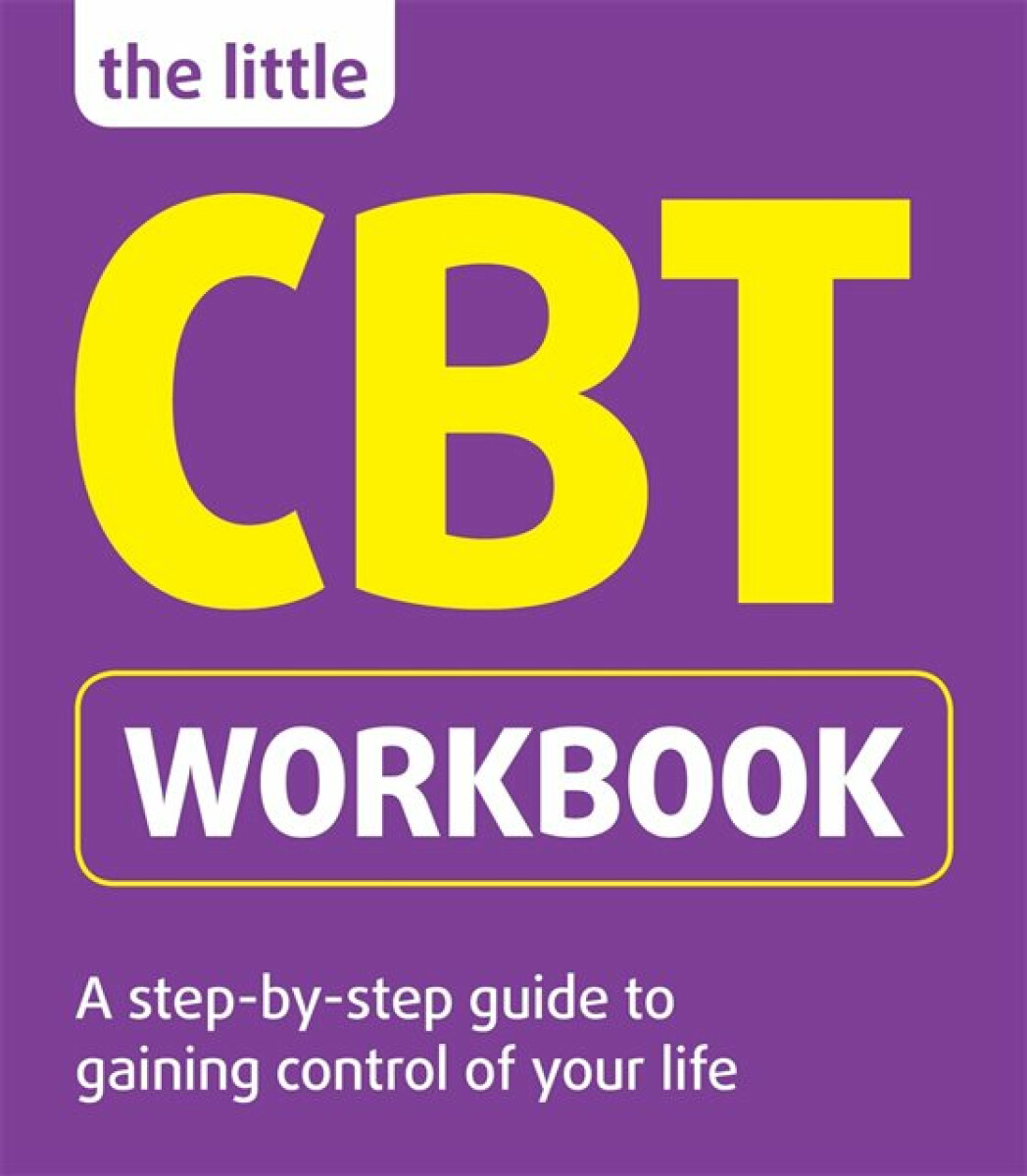 Kniha Little CBT Workbook