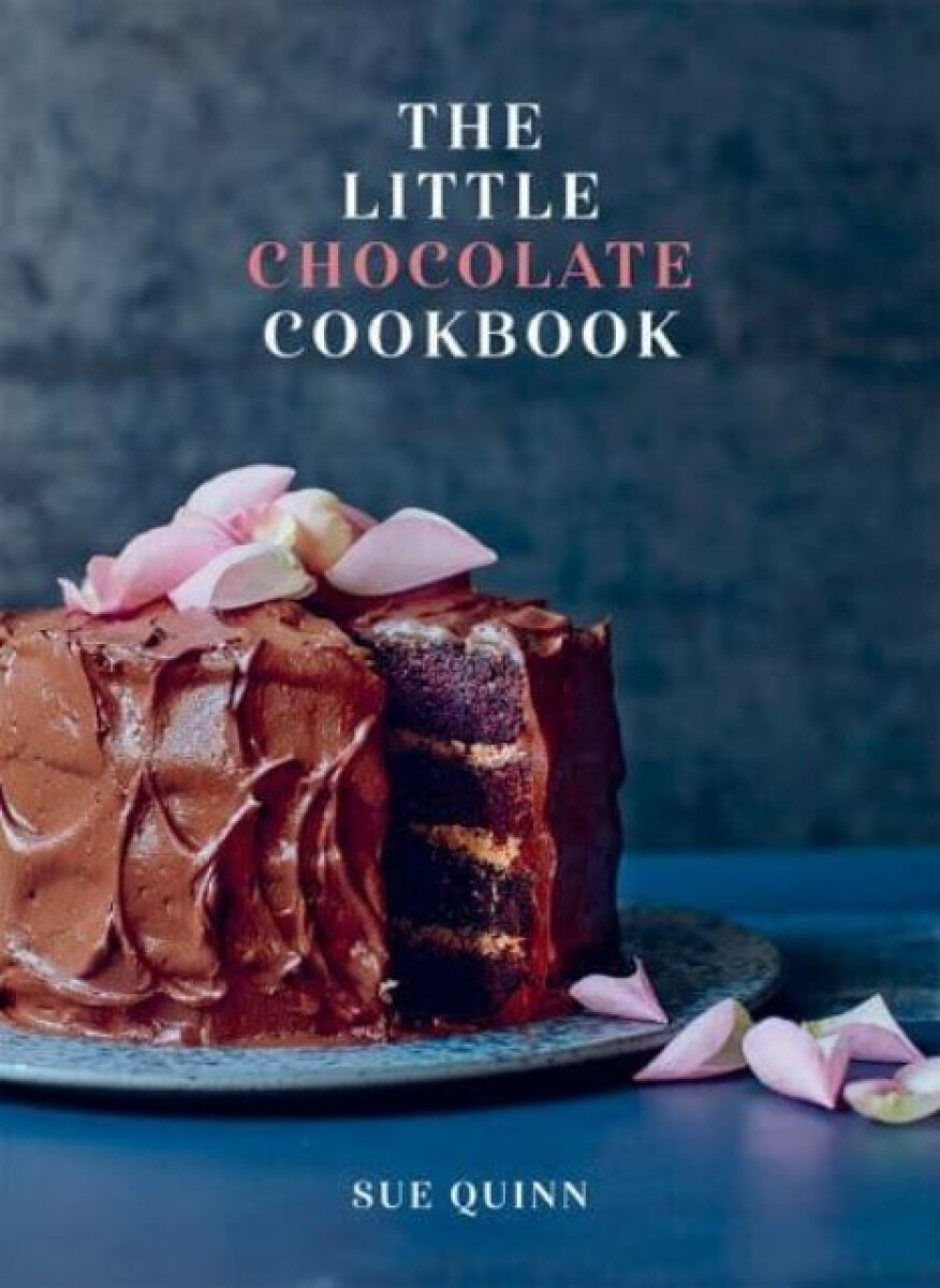 Kniha Little Chocolate Cookbook