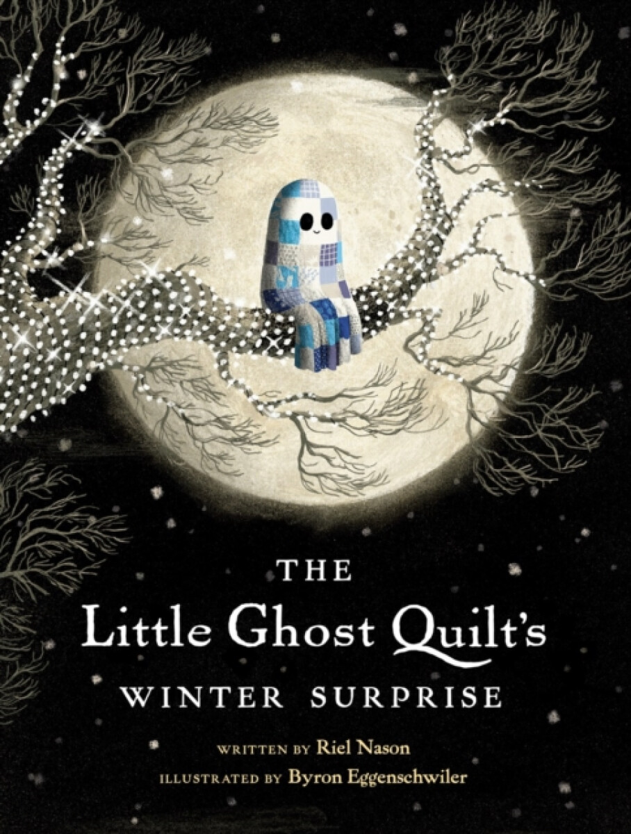 Kniha Little Ghost Quilt's Winter Surprise