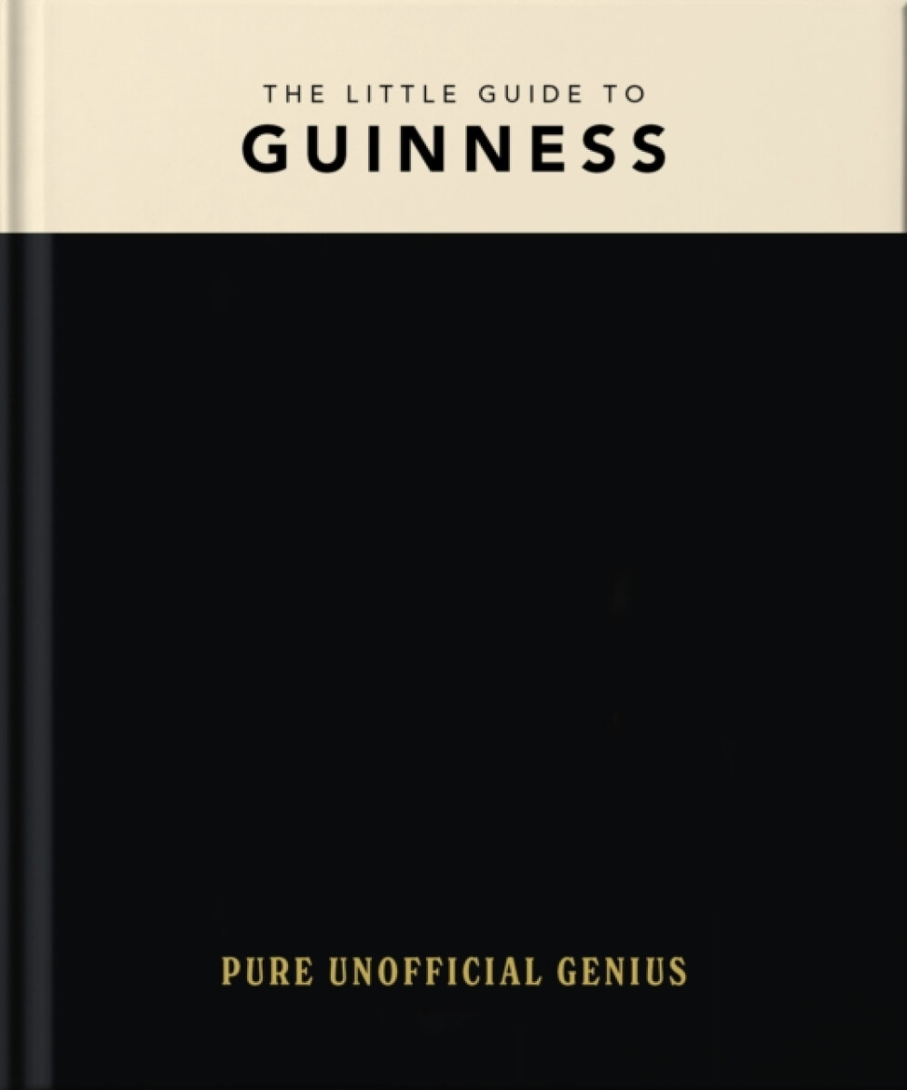 Kniha The Little Guide to Guinness