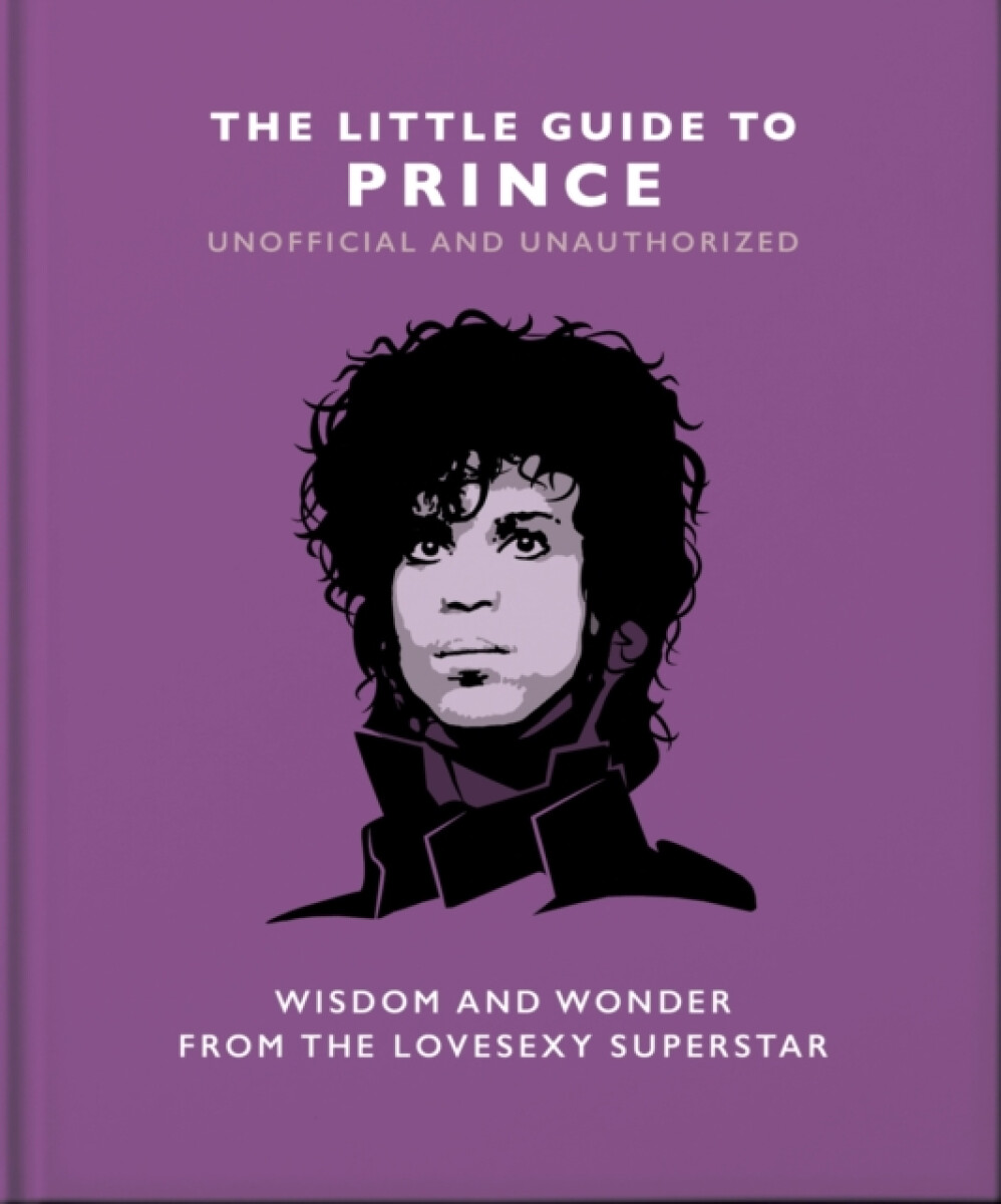 Kniha Little Guide to Prince