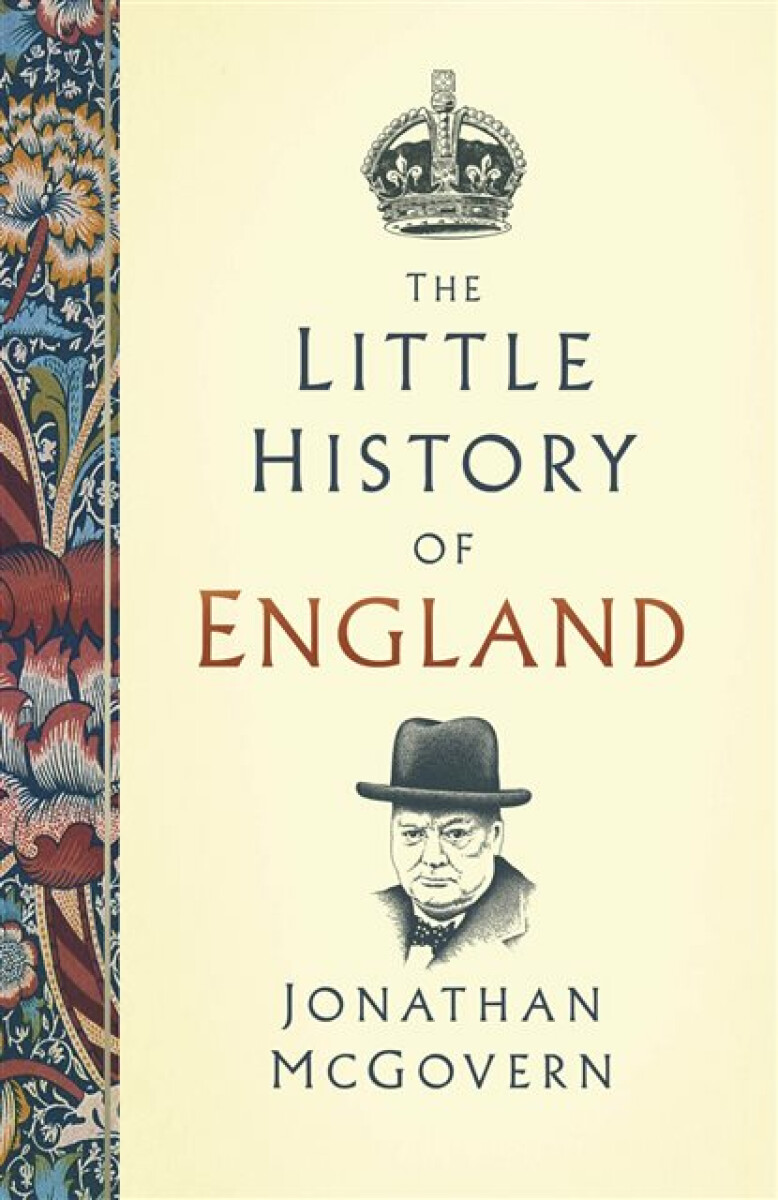 Kniha Little History of England