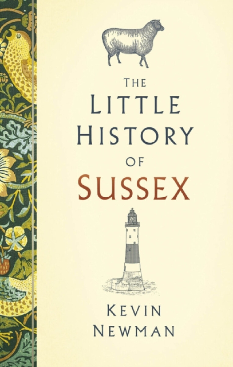 Kniha Little History of Sussex