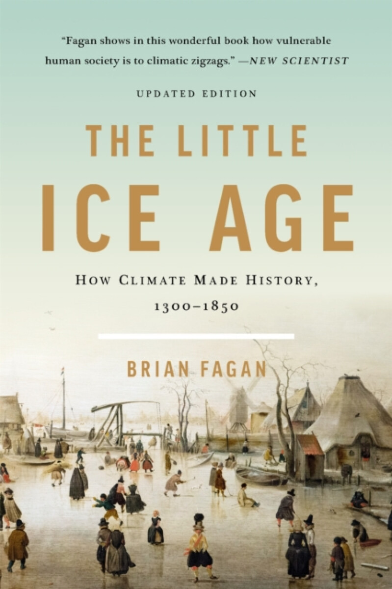 Kniha The Little Ice Age (Revised)