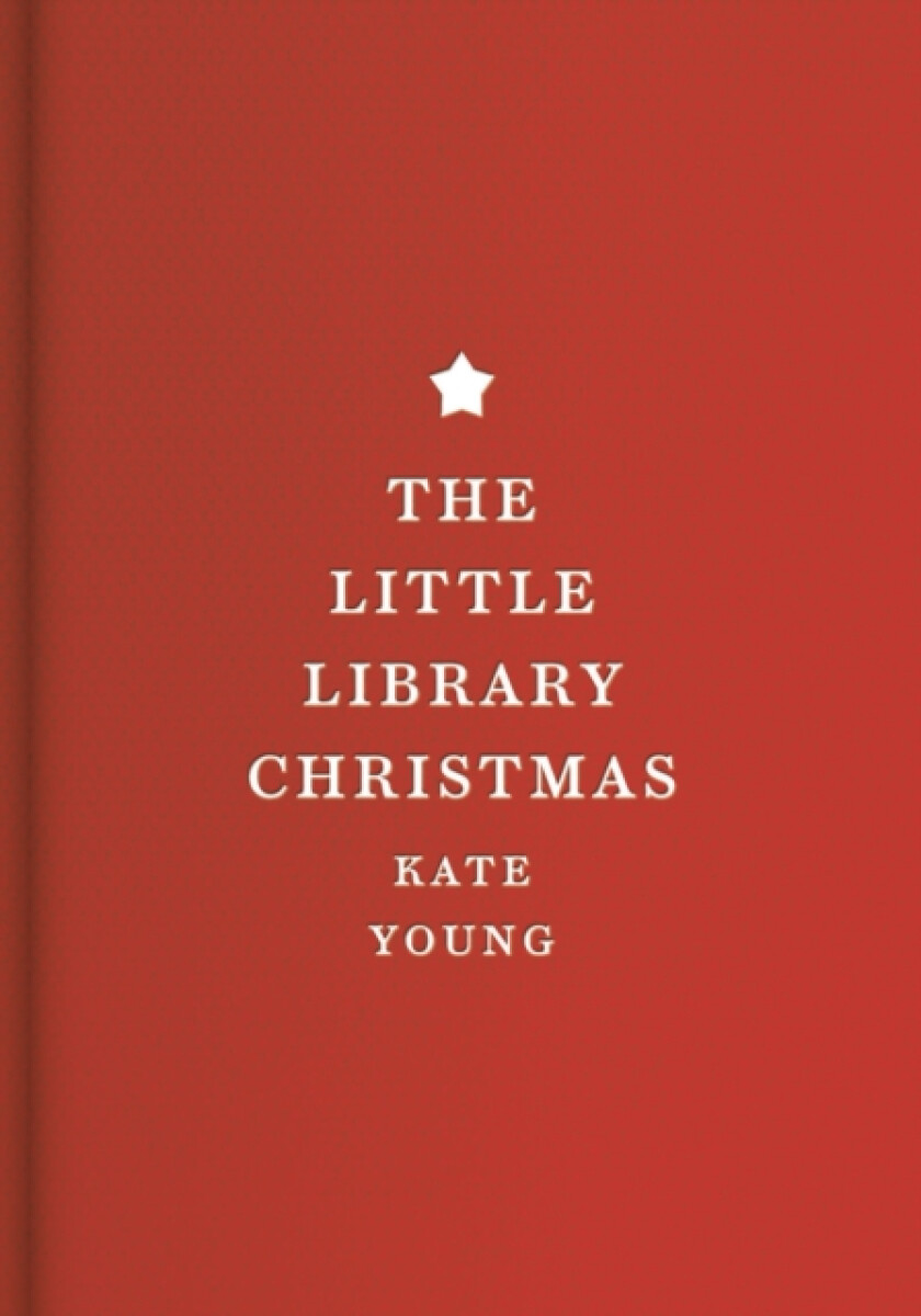 Kniha The Little Library Christmas