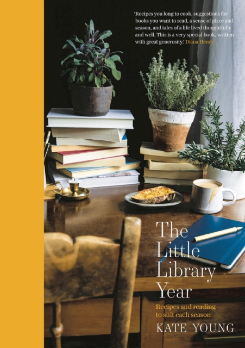 Kniha Little Library Year