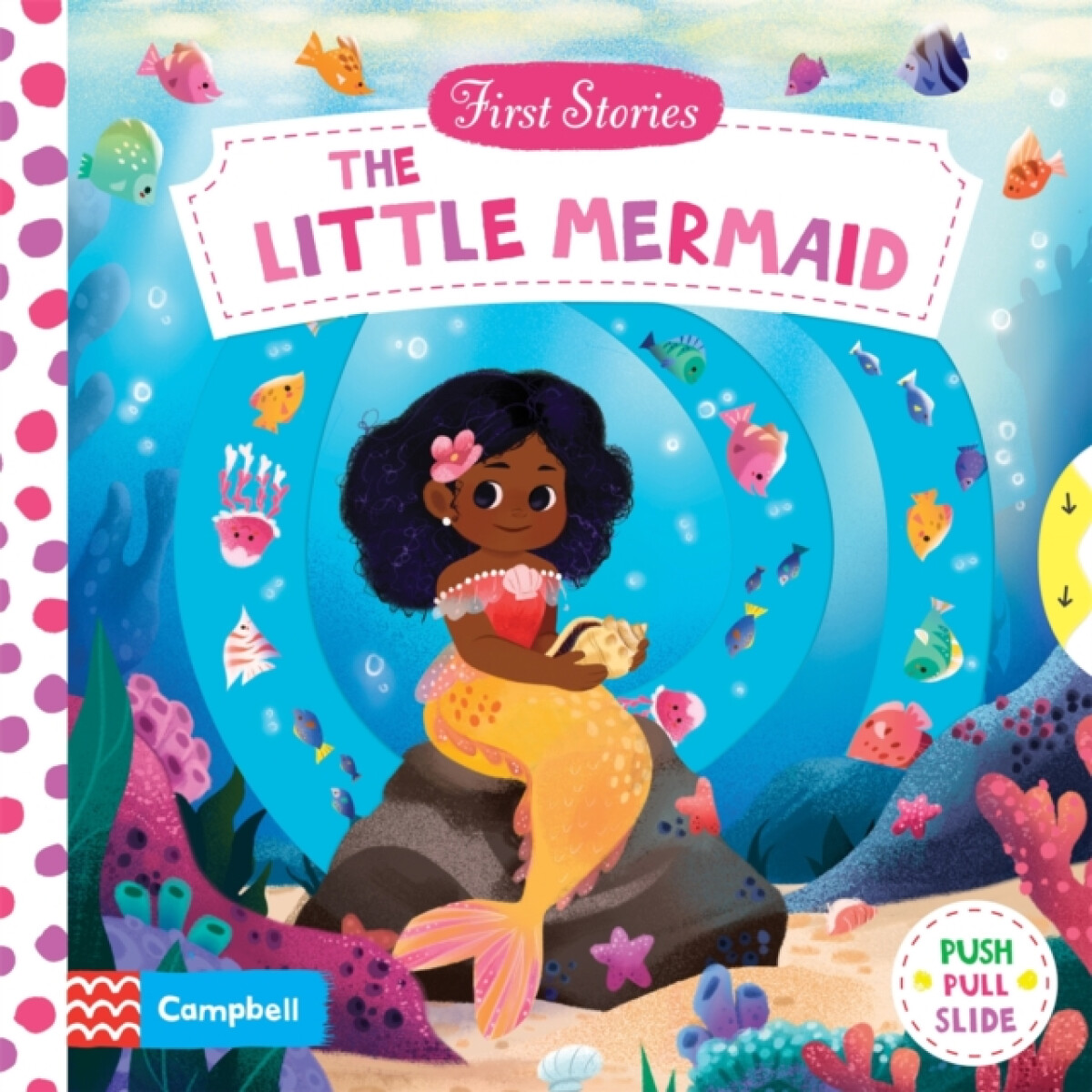 Kniha Little Mermaid
