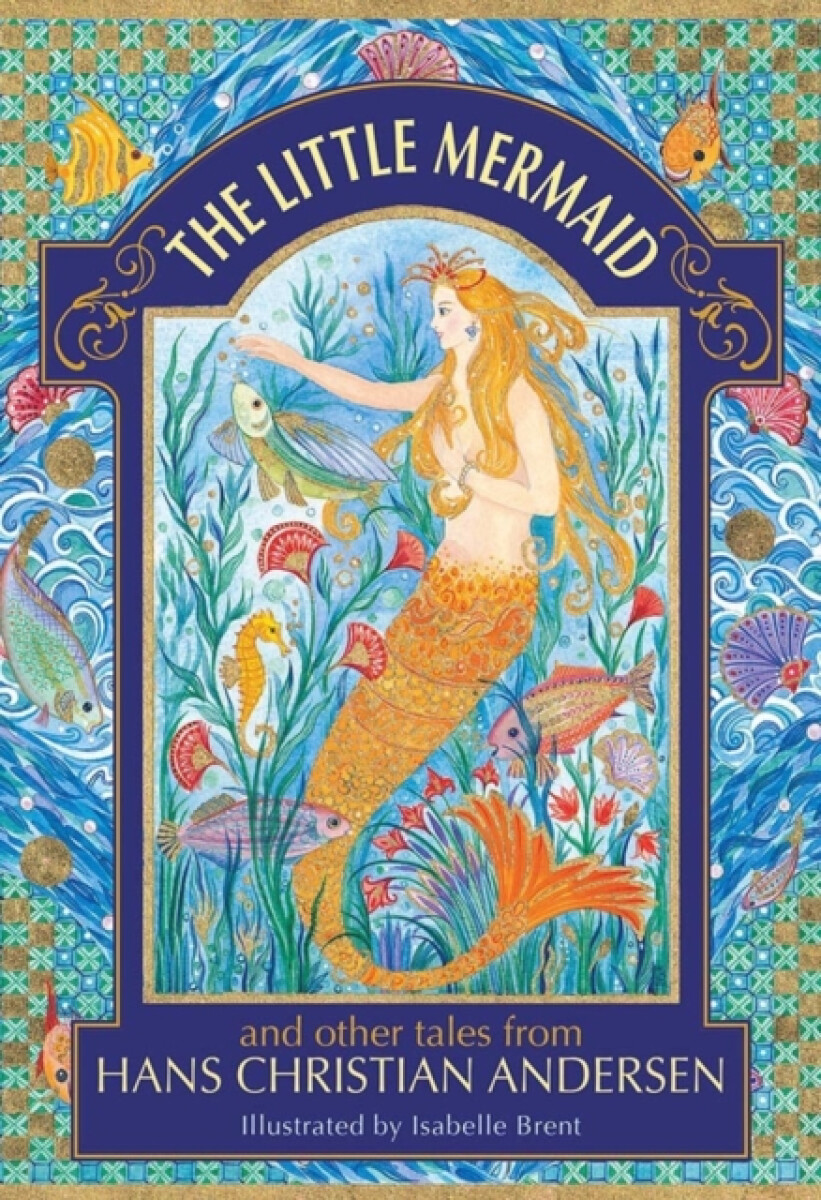 Kniha Little Mermaid and other tales from Hans Christian Andersen