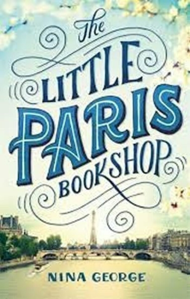 Kniha The Little Paris Bookshop