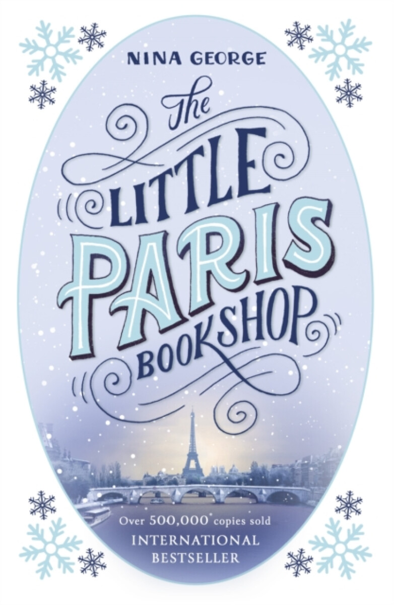 The Little Paris Bookshop - Nina George