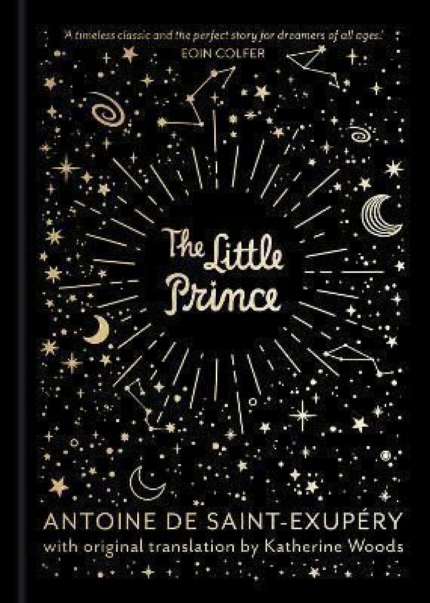 Kniha Little Prince