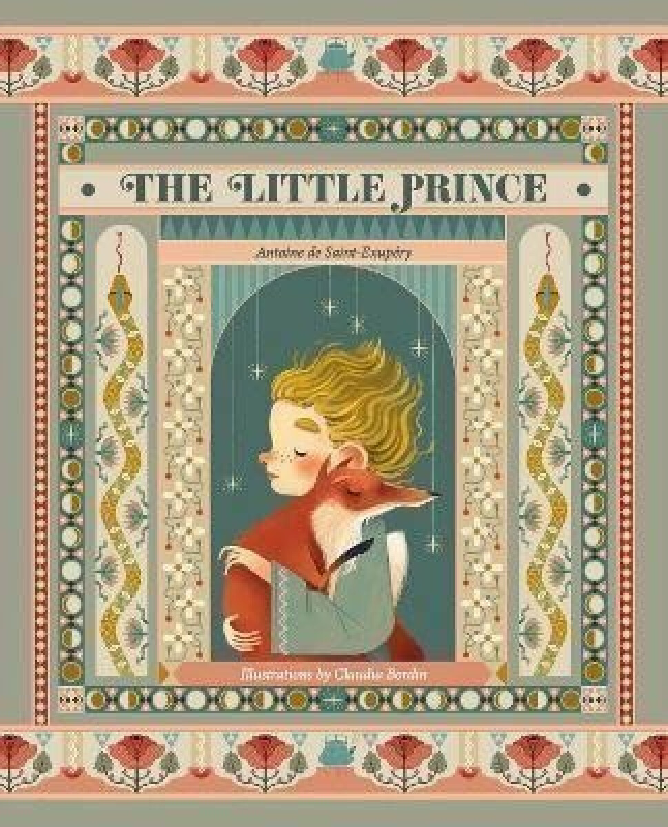 Kniha Little Prince