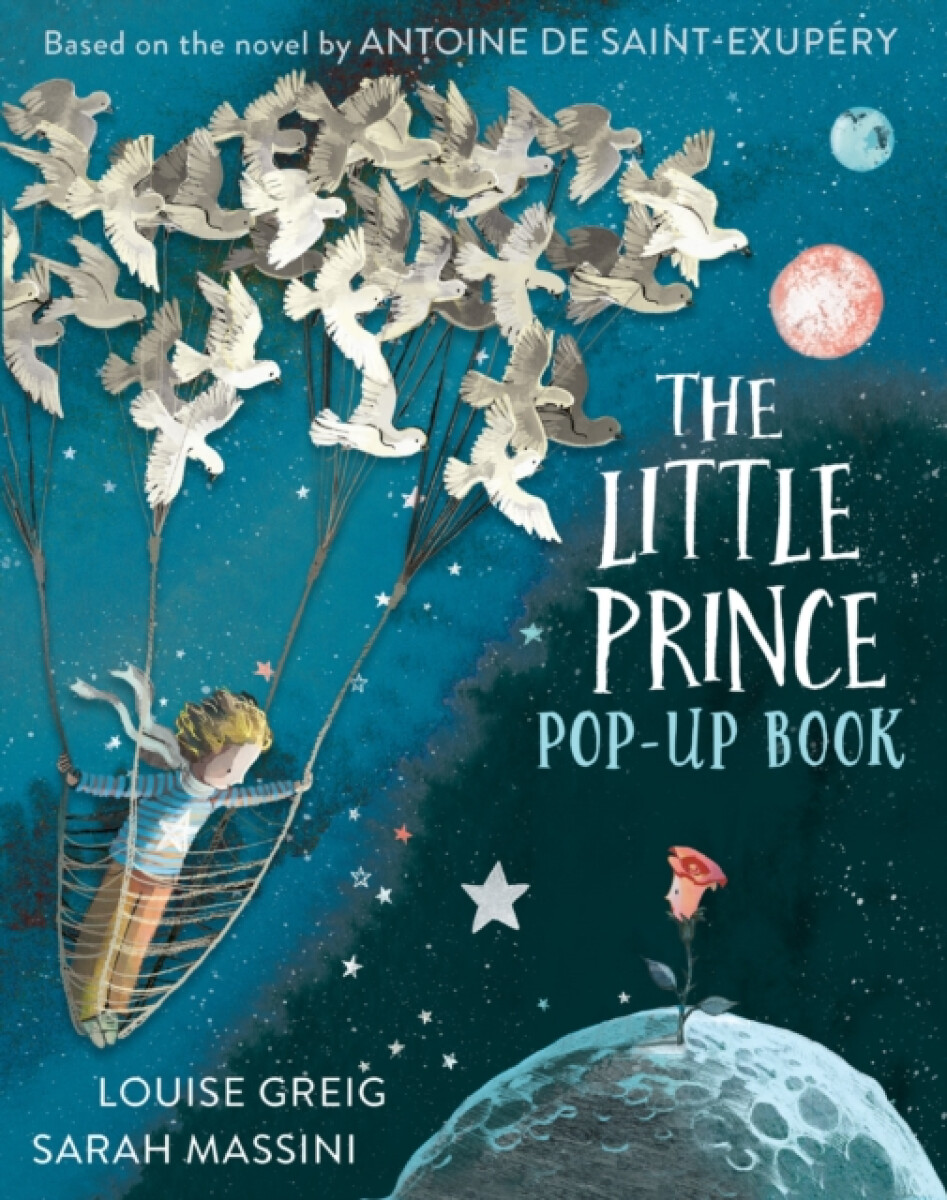 Kniha The Little Prince