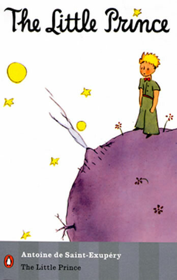 Kniha The Little Prince