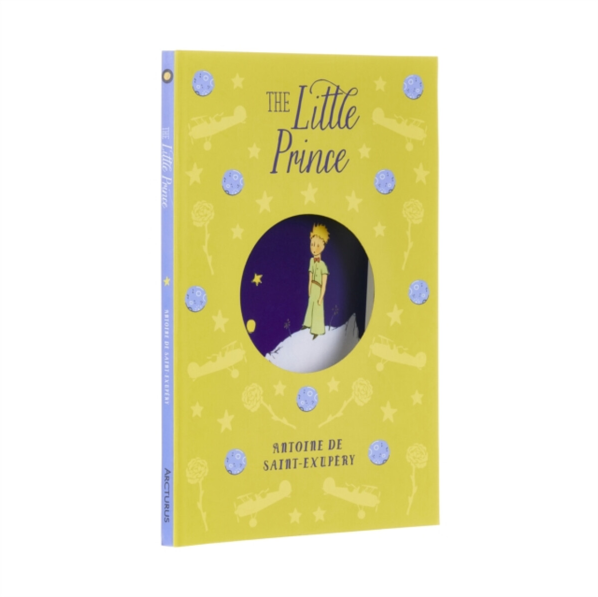 The Little Prince koupíte na Knihydobrovsky.cz