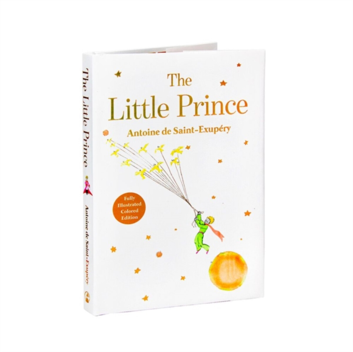 The Little Prince - Antoine de Saint-Exup?ry