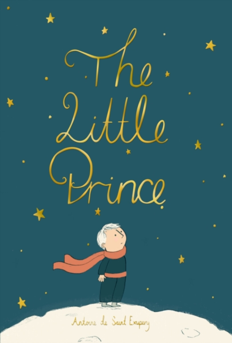 Kniha Little Prince