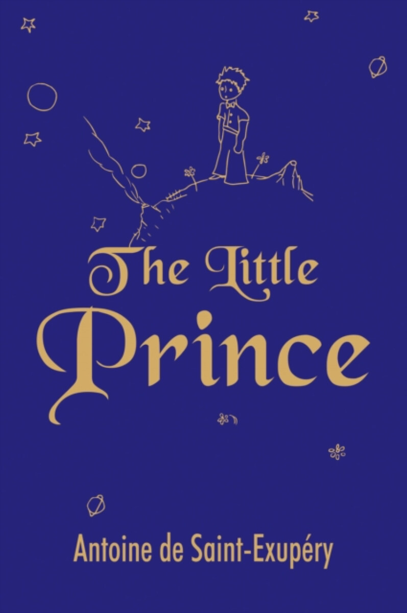Kniha Little prince