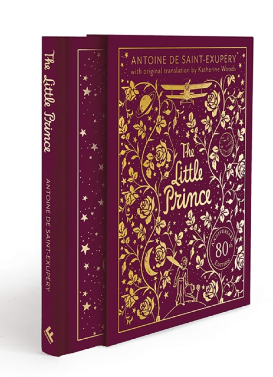 Kniha Little Prince (Collector's Edition)