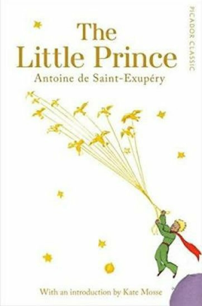 Kniha The Little Prince: Picador Classic