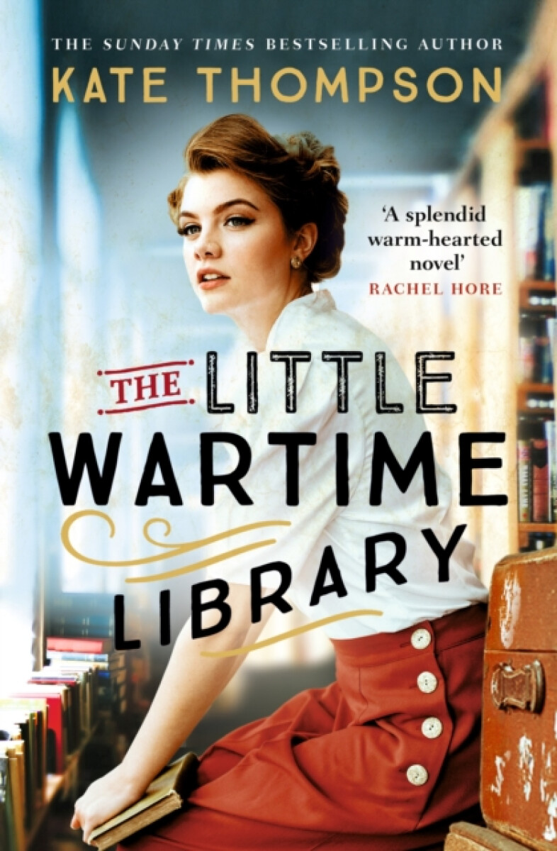 Kniha Little Wartime Library