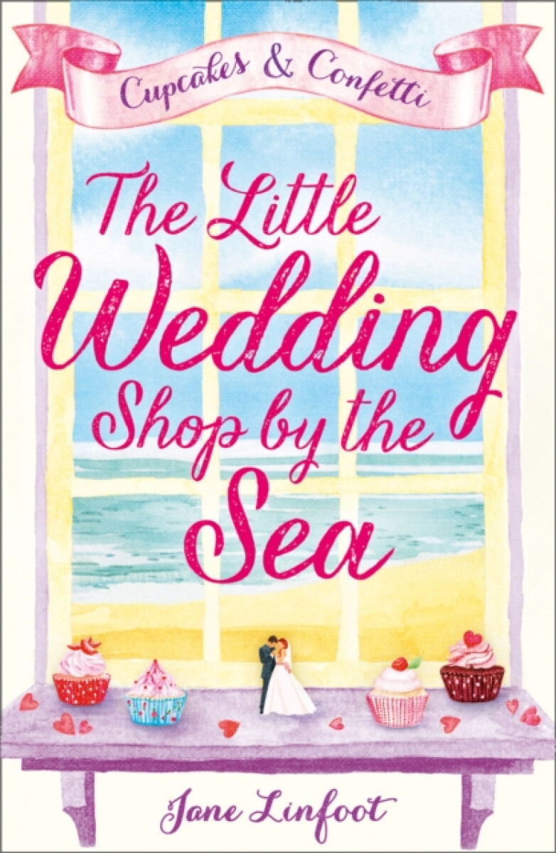 Kniha Little Wedding Shop by the Sea