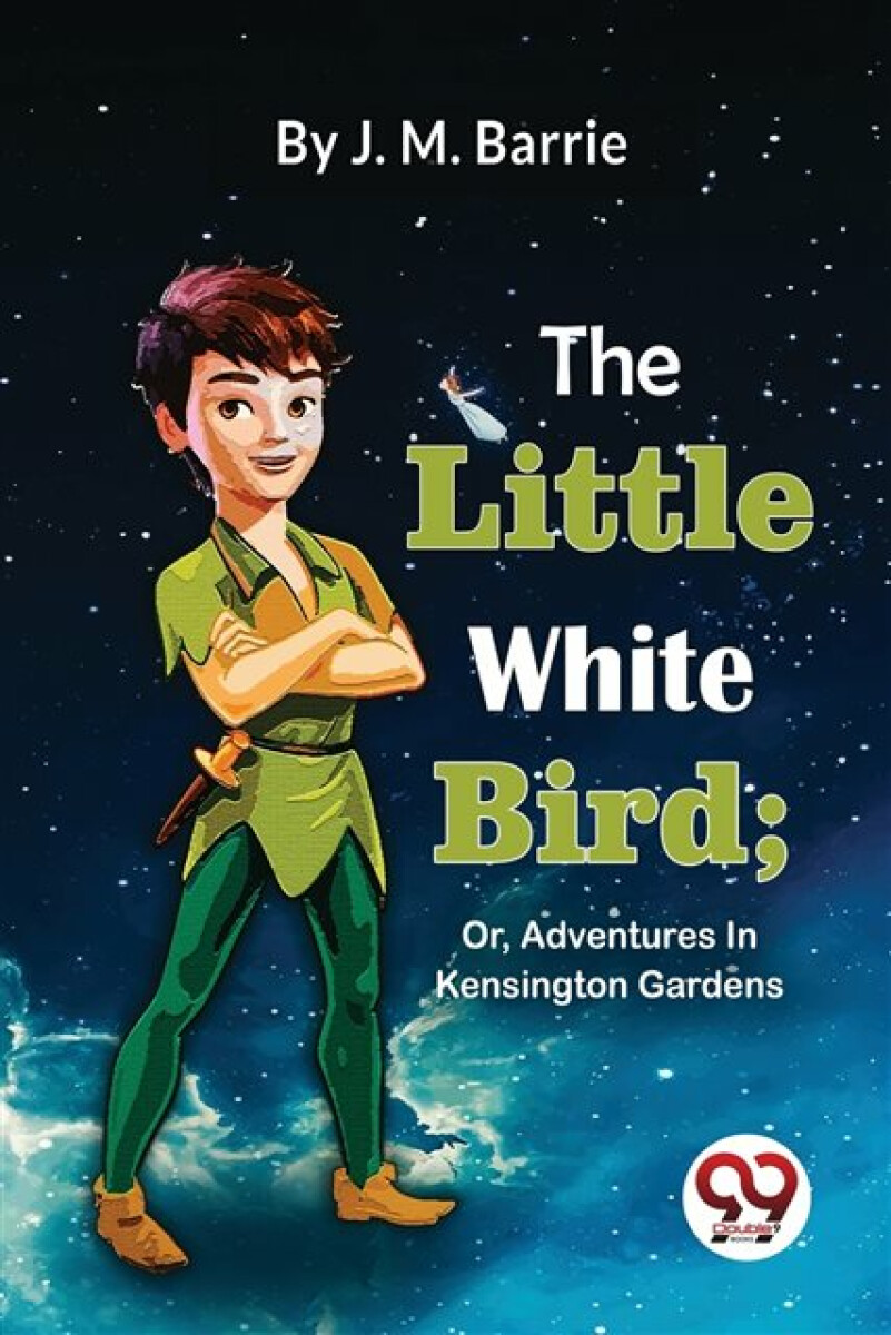 Kniha The Little White Bird