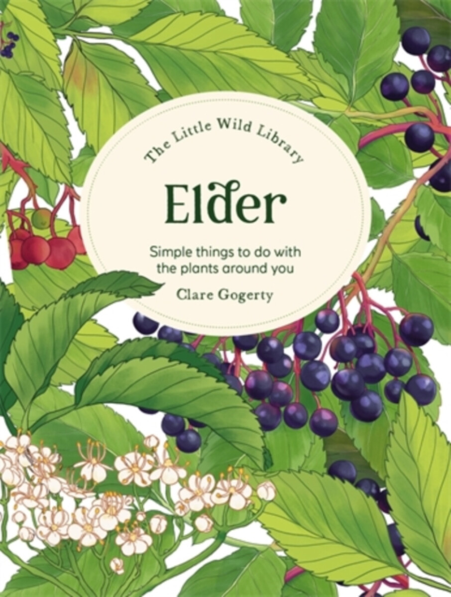 Kniha The Little Wild Library: Elder
