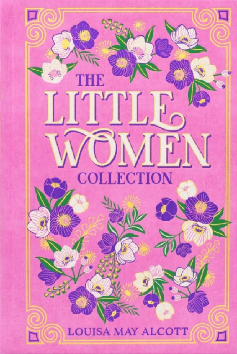 Kniha Little Women Collection