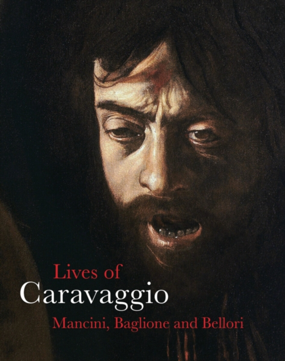 Kniha Lives of Caravaggio