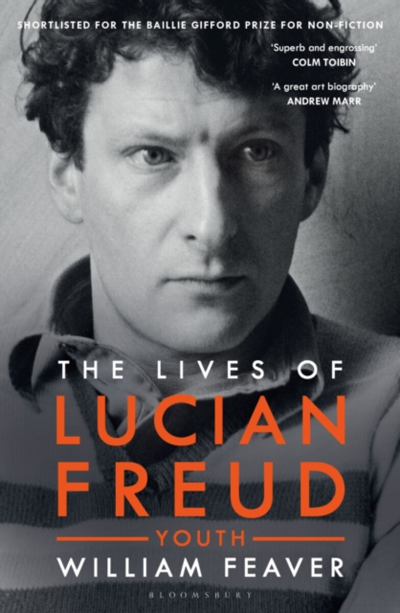 Kniha The Lives of Lucian Freud