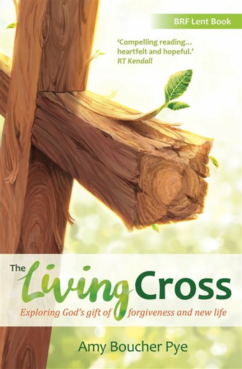Kniha Living Cross