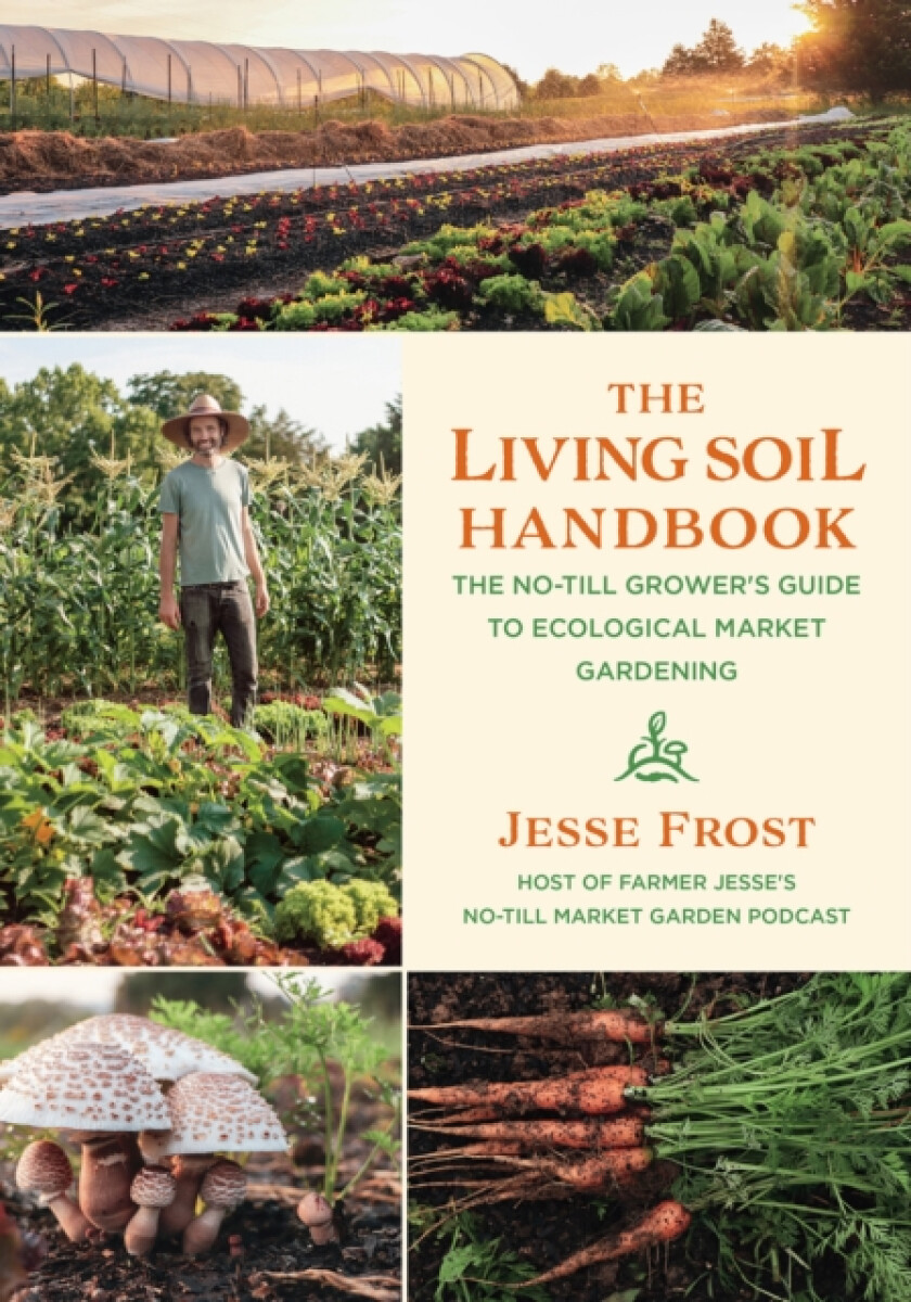 Kniha Living Soil Handbook