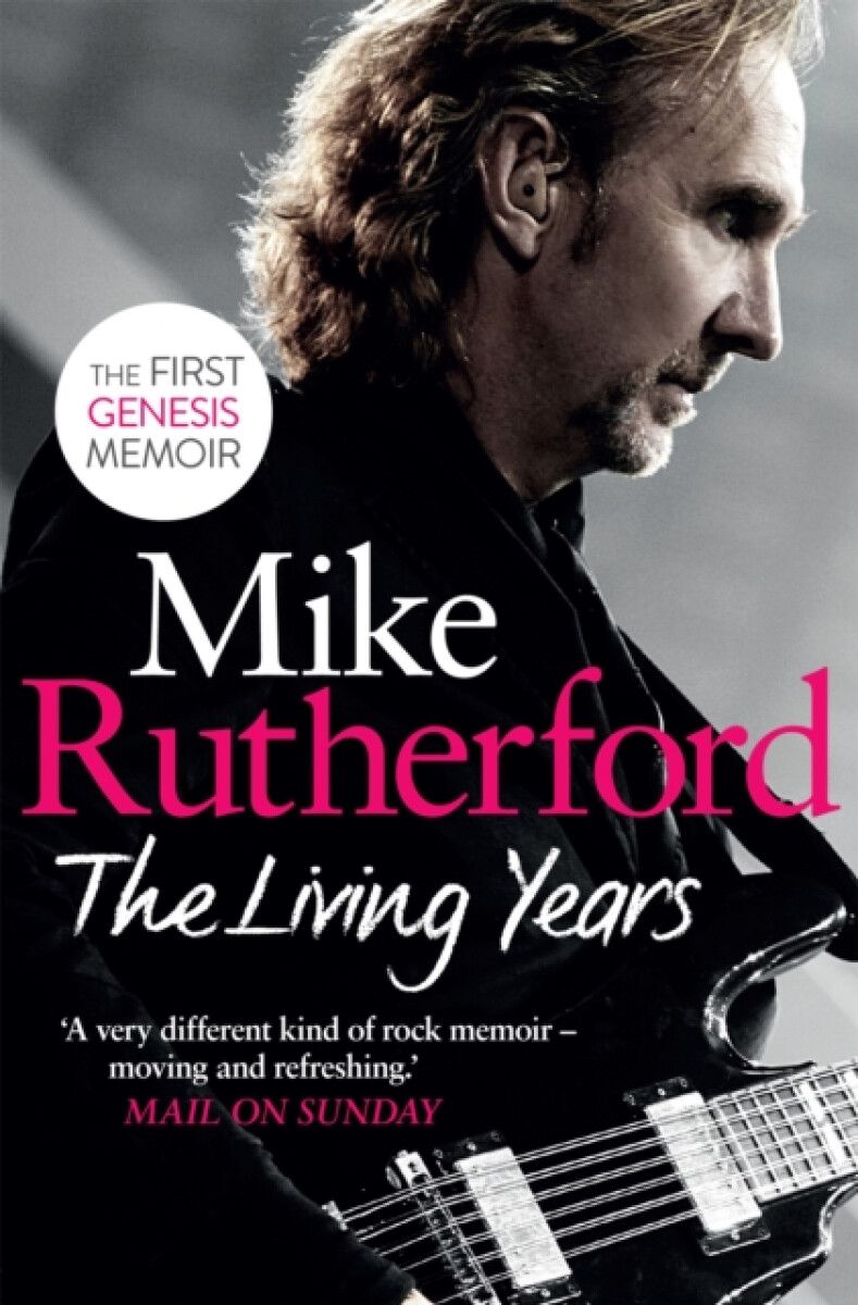 The Living Years - Mike Rutherford