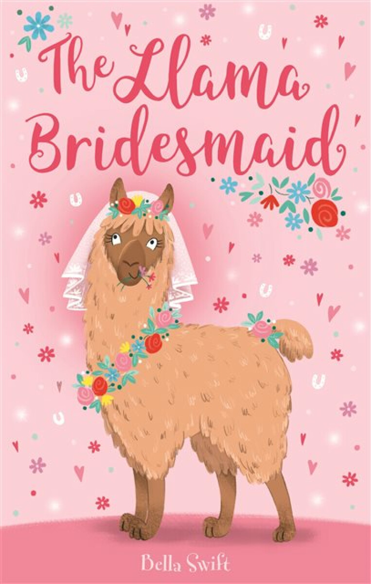 Kniha The Llama Bridesmaid