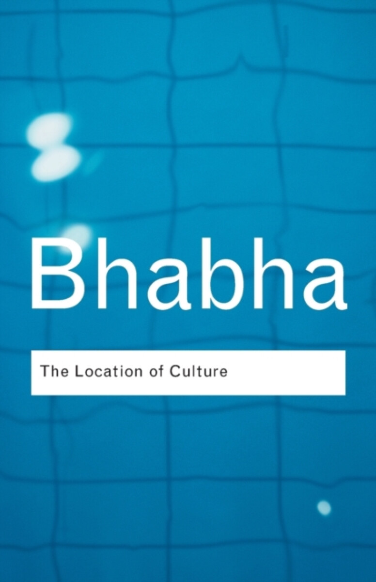 Kniha The Location of Culture