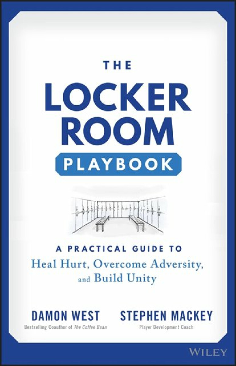 Kniha Locker Room Playbook