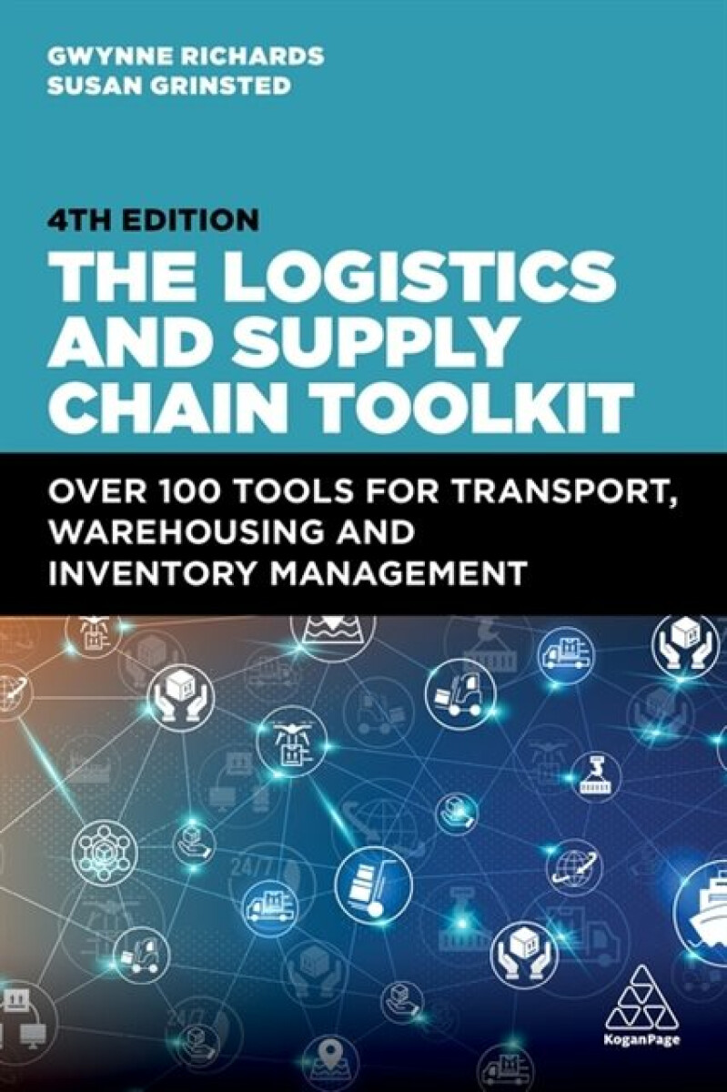 Kniha Logistics and Supply Chain Toolkit
