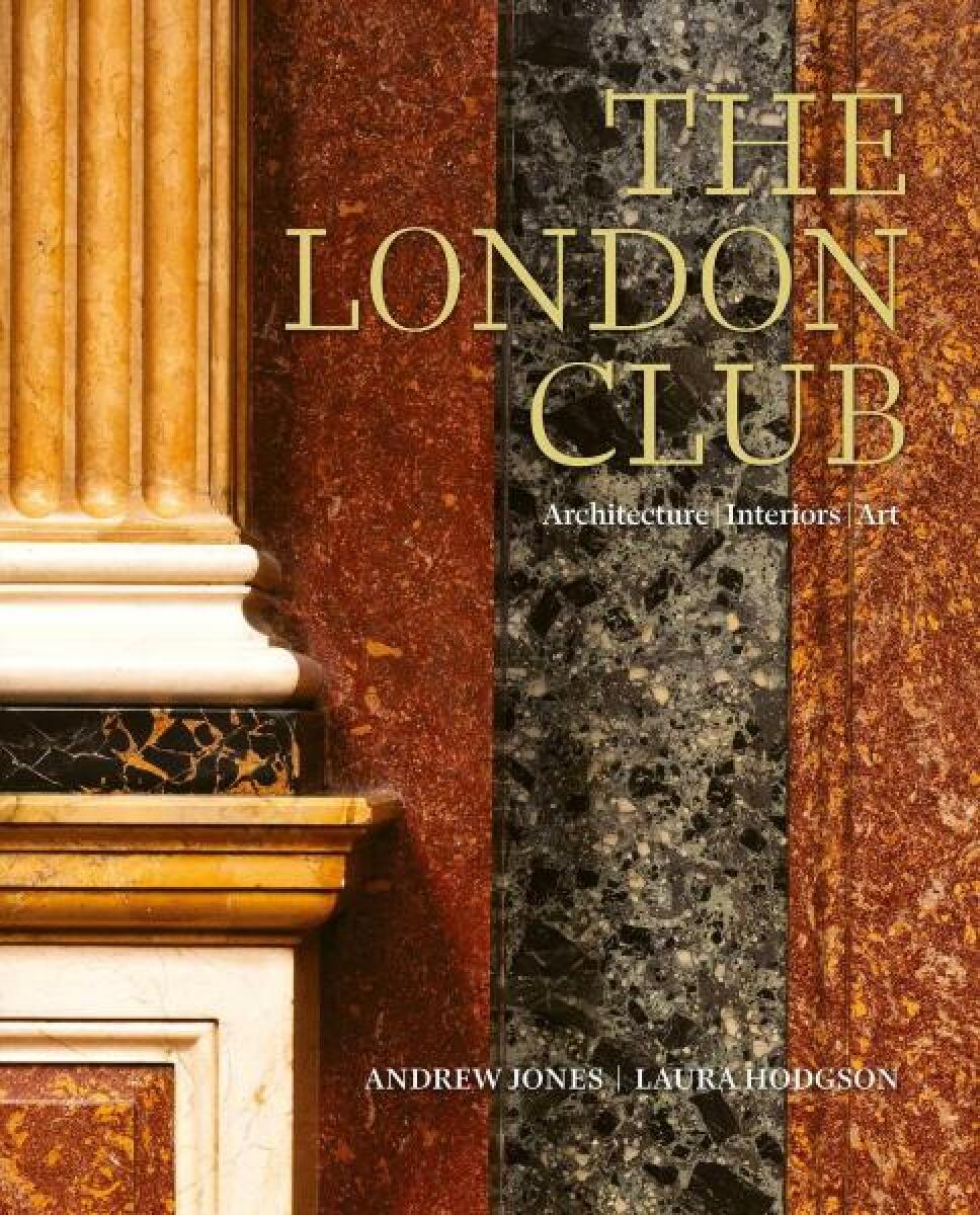 Kniha The London Club