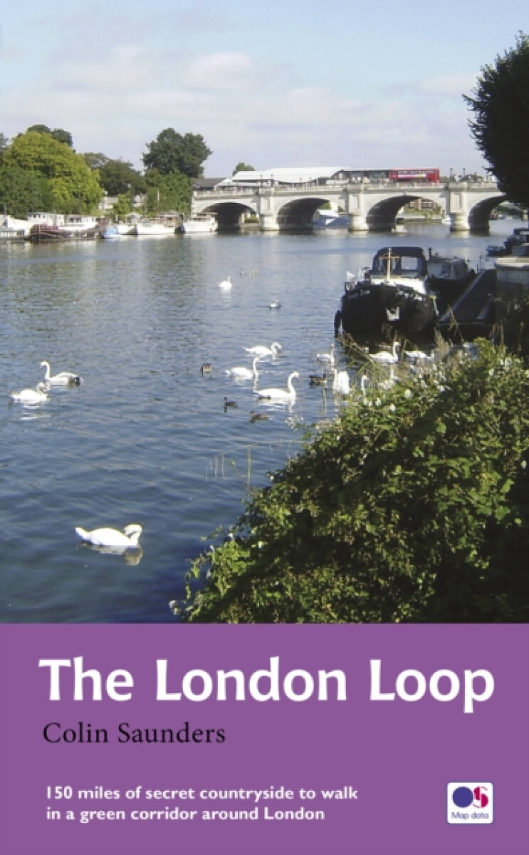 Kniha London Loop