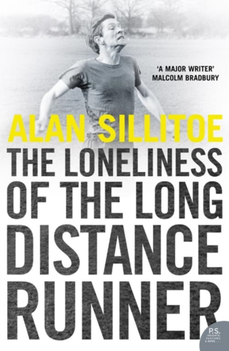 Kniha Loneliness of the Long Distance Runner