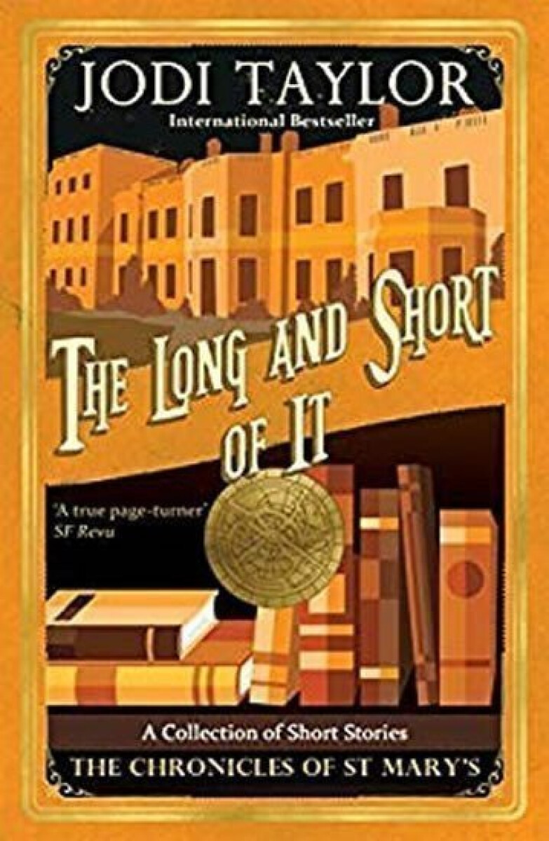 Kniha The Long and the Short of it